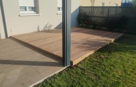 Terrasse Carquefou